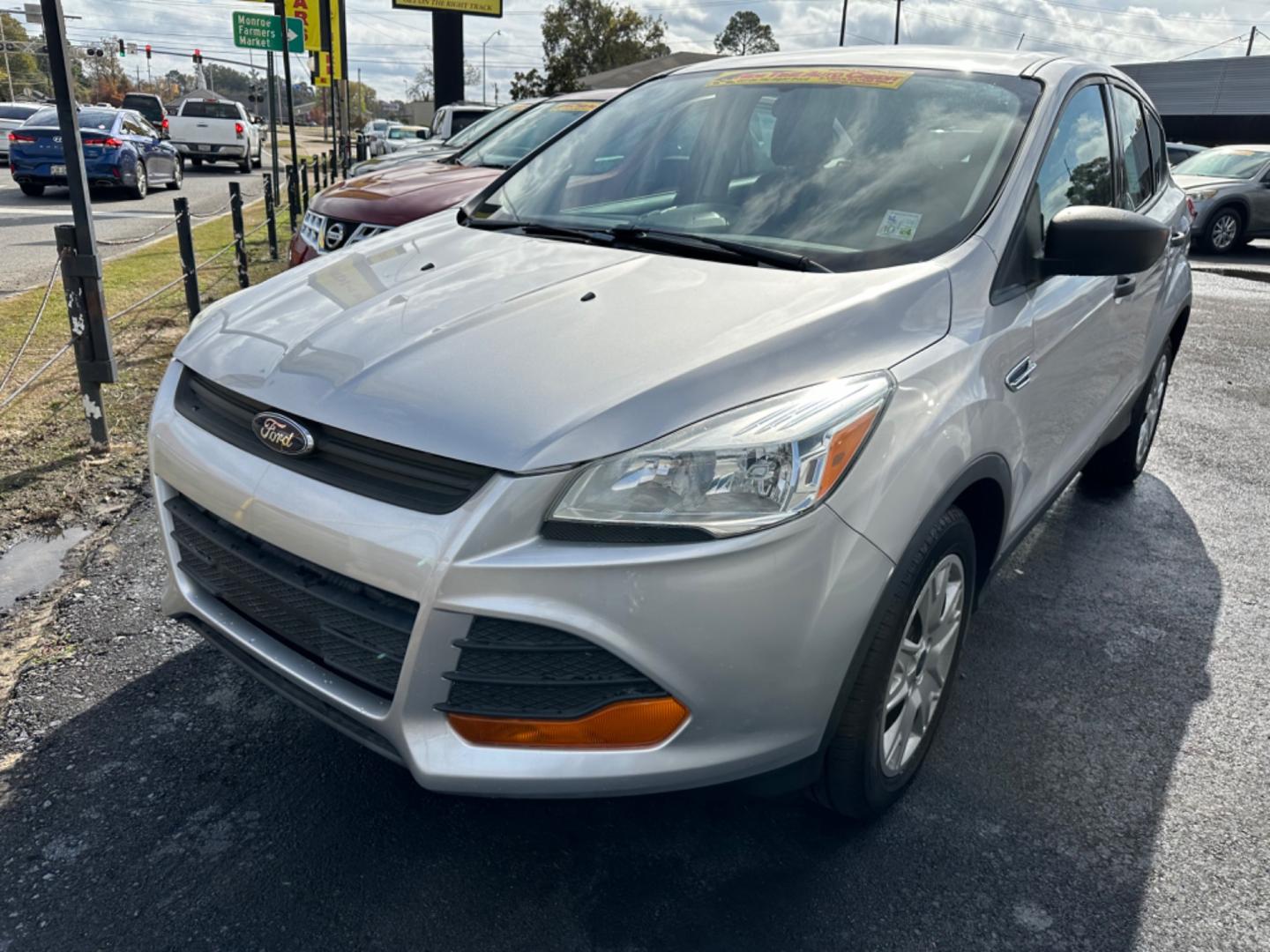 2016 Ford Escape (1FMCU0F78GU) , located at 419 N 18th St., Monroe, LA, 71201, (318) 410-9250, 32.514370, -92.105133 - Photo#0